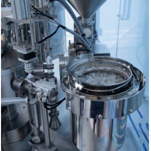 High Precision Plastic Syringe Pre Filled Filling Machine Efficient Automated