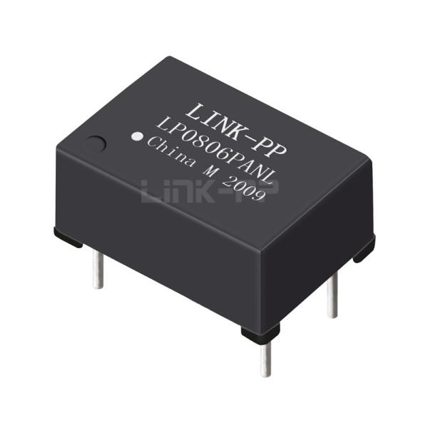 Buy LP0806PANL Hipot 3000 Vrms THT 4 Pin Converter Isolation Modules at wholesale prices