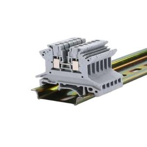 UK Series Din Rail Terminal Block