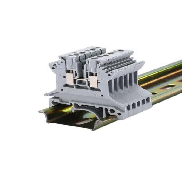 Buy UK Series Din Rail Terminal Block at wholesale prices