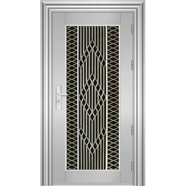 Buy Residential 180 Minutes Fire Rated Security Doors Break Resistance at wholesale prices