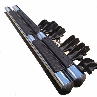 Intelligent electric RUNNING BOARD Side step for JEEP WRANGLER 10+ （FOR 4 DOOR 2