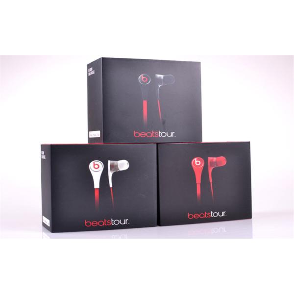 NEW SEALED Beats TOUR 2.0 Headphones by Dr. Dre -1: 1 with original Red made in china grgheadsets-com.ecer.com