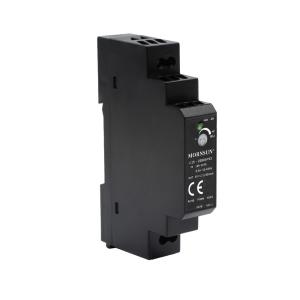 Dual Switching AC DC Din Rail Power Supply 15W 36V Low Ripple