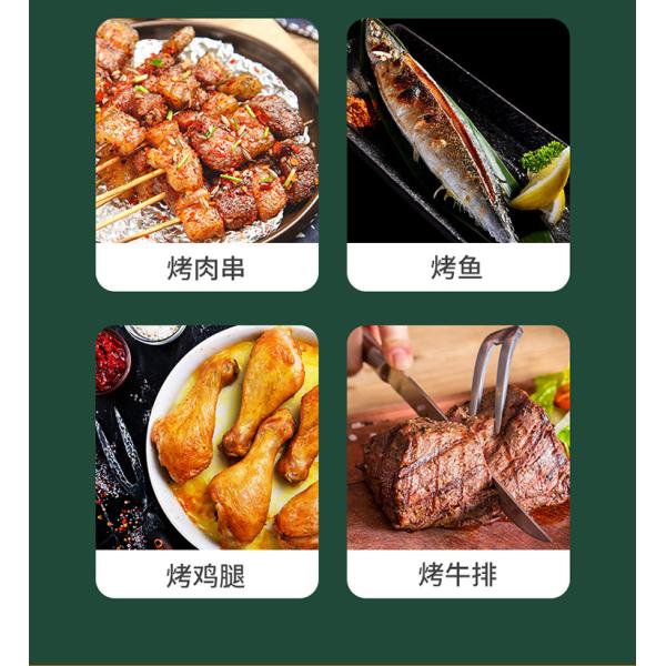 Large Capacity Household Electric Air Fryer Fully Automatic and Intelligent for Frying