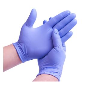China Consumables Disposable Medical Gloves Eco Friendly Single Use Home Nursing on sale