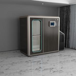 Sitting Hyperbaric Oxygen Chamber Treatment Hyperbaric Chamber For Surgery