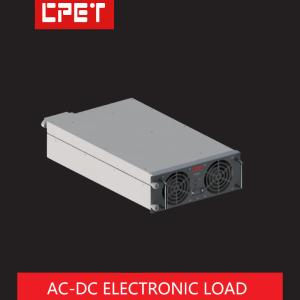 High Power Programmable Energy Saving AC-DC Two Way Source Electronic Load