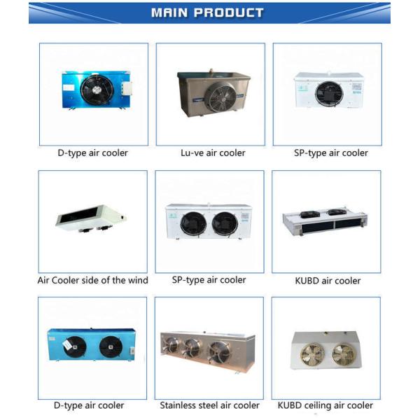 ZB150KQE Copeland Scroll Compressor Refrigeration Condensing Unit 380V