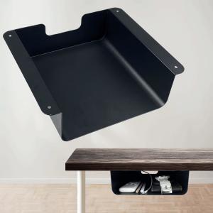 China Sample Time 5-7 Days Under Desk Drawer Storage for Sit Stand Desk Table Workstations on sale