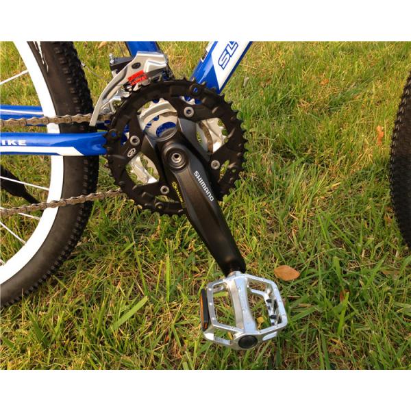 Godd quality OEM special 6 spoke one wheel Shimano 390 sets parts light alloy mountain bicycle for travel