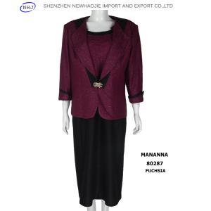 Wholesale 2 Pieces Dress Suits for Women