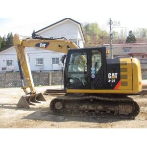 312e caterpillar excavator for sale
