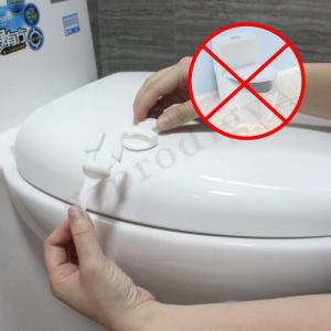 ODM Flexible Toilet Seat Baby Safety Lock Multifunctional PP Material