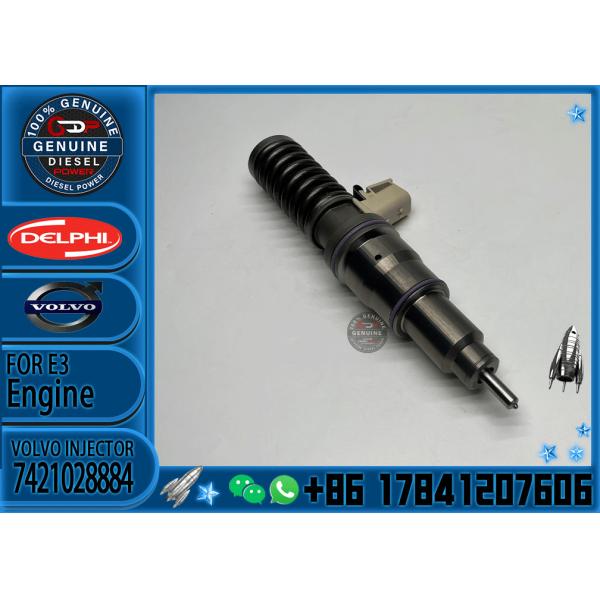 common rail fuel injector BEBE4D20001 7421028884 7485003951 7421582101 20747787 21585101 21644602 85003951 for VOL