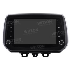 Quality 9&quot; Screen OEM Style without DVD Deck For Hyundai Tucson IX35 2018-2020 Car Multimedia Stereo for sale