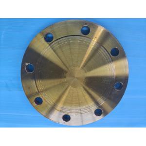 China Stainless Steel Carbon Steel Blind Flange Pipeline Pn10 Pn16 Pn25 Pn100 on sale
