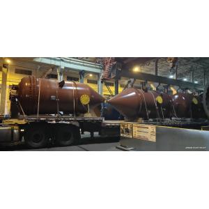 WHGCM 6000L High Pressure Catalytic Hydrogenation Reactor Large Capacity