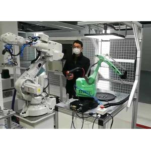 1kg Industrial Manipulator Arms Combined With Camera