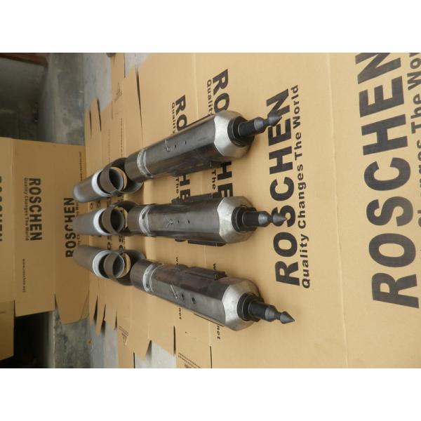 Wireline Casing Advancer For Soil Sampling And Overburden Coring