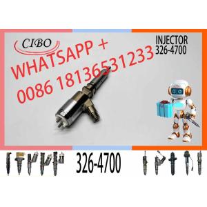 10R-7670 D18m01y13p4752 326-4700 Injector Assembly