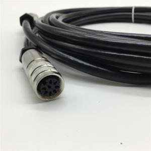 China Flame Retardant AISG RET Cable 6 / 8 Pins For Hengxin Antenna System Integrator on sale