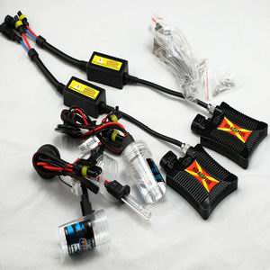 35W Slim Unique Slim H4/hi/lo 6000K HID Xenon Kits