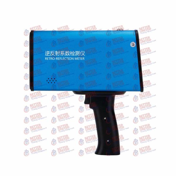 Buy Multi Angle Portable Retroreflectometer Asphalt Testing Equipment Scratch Resistant at wholesale prices