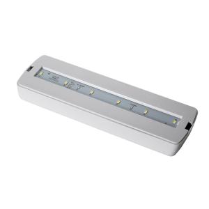 Battery Operation Frosted Cover Emergency Led Tube Light With AC Power