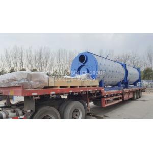 Diesel Fuel Fire Tube Steam Boiler , Dyeing Factory Most Efficient Boiler