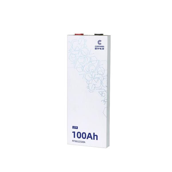 Submarine 3.2v 100Ah Lifepo4 Battery 2000 Times Low Internal Resistance