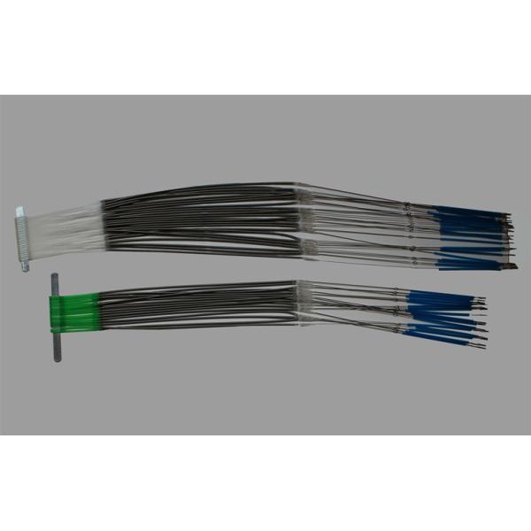 Buy Complete Spring Heald Wires Textile Machinery Spare Parts at wholesale prices