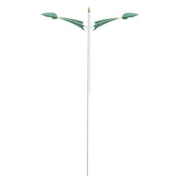 Buy Hot Dip Galvanized Light Pole Led Street Octagonal Outdoor On Road at wholesale prices