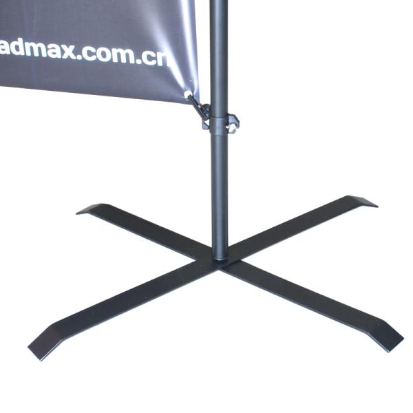 Innovative Exhibition Display Banners , Large Format Fabric Trade Show Banners