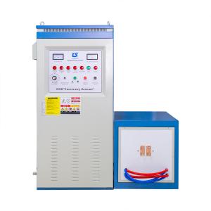 High Frequency 80kw Induction Heating Machine For Hardening Quenching And Forging