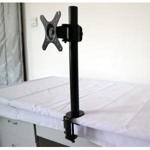 high grade steel Single Arm Laptop Mount 45 Tilt for office
