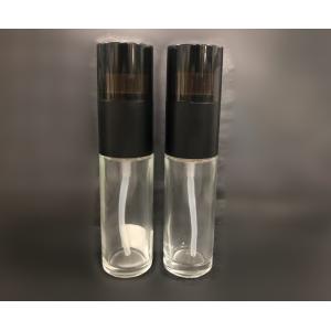 Cream Bottles , Makeup Packaging Pump Bottles Liquid Foundation Bottle Plastic