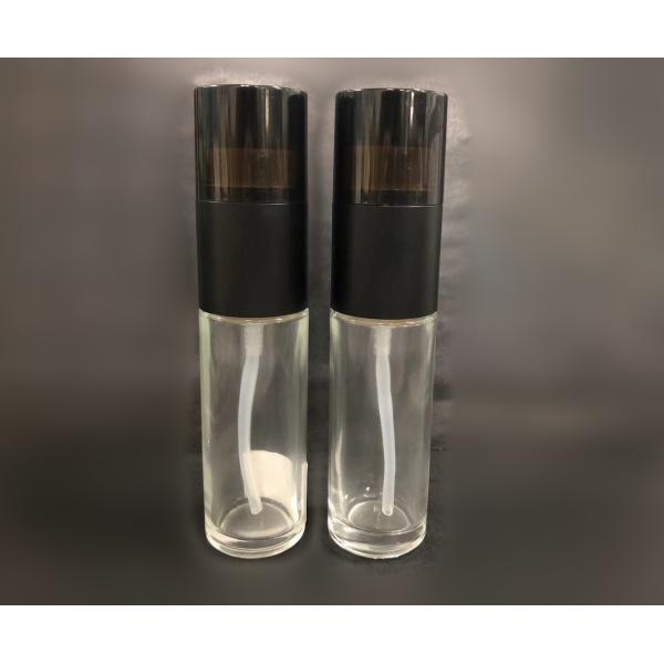 Cream Bottles , Makeup Packaging Pump Bottles Liquid Foundation Bottle Plastic