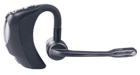 Conference Wireless Collapsible Stereo Bluetooth Headset With Voice Control in