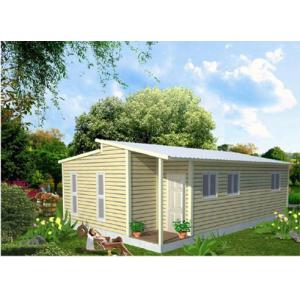 Energy Saving Australian Granny Flats