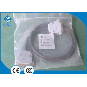 D-SUB Connector Omron Plc Cable DD25-1 25 Pin 1 Meter Aluminum Foil Coating Wire