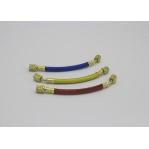 500PSI Assembly R12 Refrigerant Hose Transfering Smooth Surface