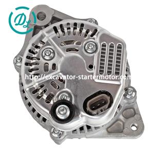 EexcavaStart Komatsu 24V 35A Excavator Alternator OEM 102211-1280 102211-2850