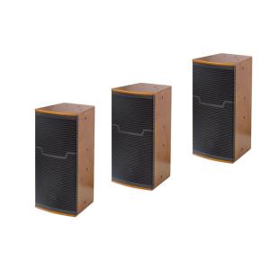 Quality 10'' inch Prosound Dj Equipment Full Range Evening Partys Stages Spekaer Box for sale