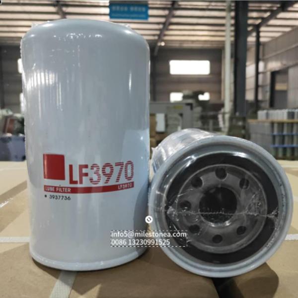 Engine oil filter LF3970 generator lube filter LF3970