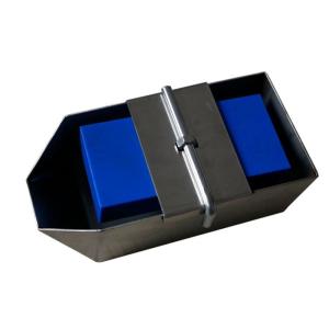 IEC 60335-2-24 Stainless Steel Overflow Test Device For Spillage Test