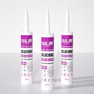 Silicone Sealant Acetoxy Adhesive Transparent Aquarium Glass Gp Silicon Sealant
