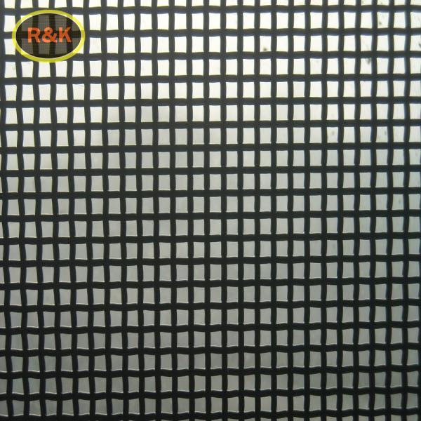 Powerful Curly Custom Weave 304 Stainless Steel Wire Mesh For Mining Screens