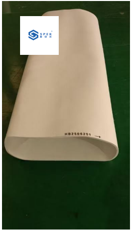 20mm Thickness Nomex belt customized suitable for calender machine