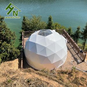 3 People Geodesic Dome Tent 48m Diameter Multi Functional
